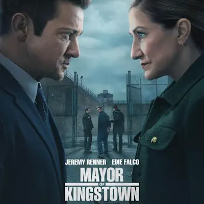 Мэр Кингстауна 4 сезон 1-10 серия из 10 (сериал, 2025) криминал
